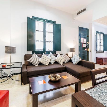 Alohamundi Lumbreras IV Apartment Seville Exterior photo