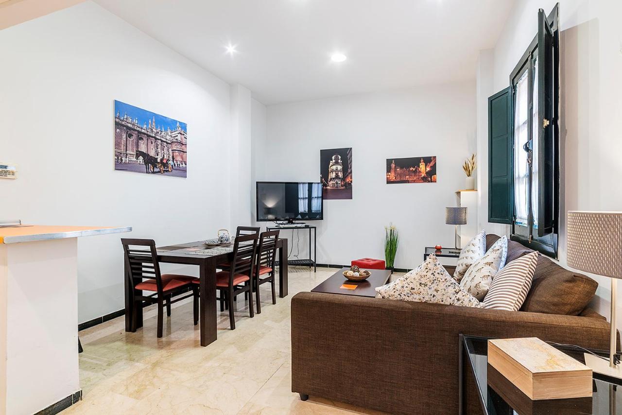 Alohamundi Lumbreras IV Apartment Seville Exterior photo