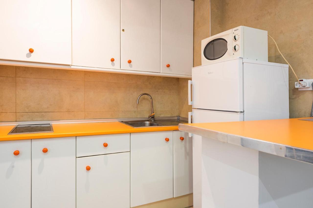 Alohamundi Lumbreras IV Apartment Seville Exterior photo