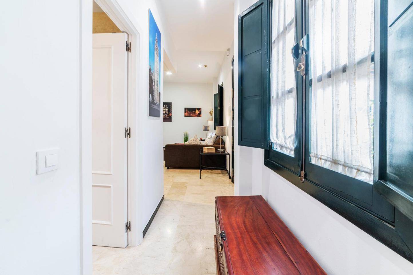 Alohamundi Lumbreras IV Apartment Seville Exterior photo