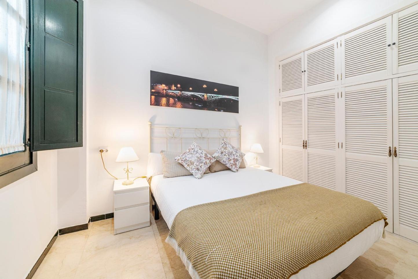 Alohamundi Lumbreras IV Apartment Seville Exterior photo