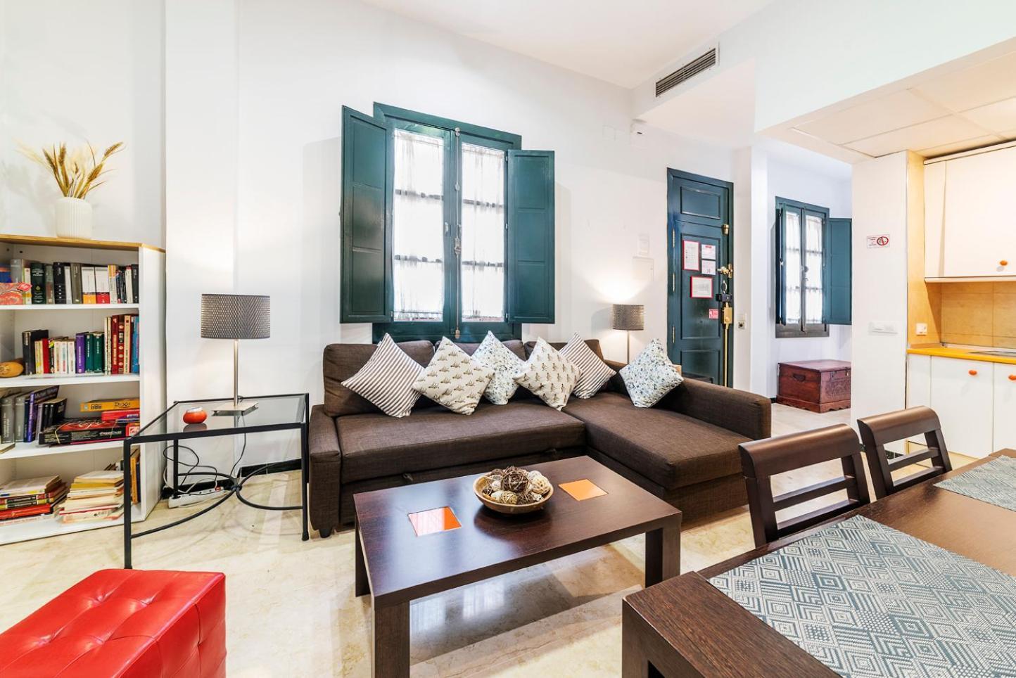Alohamundi Lumbreras IV Apartment Seville Exterior photo